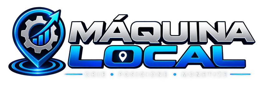 Método Máquina Local — Crie, Posicione, Monetize